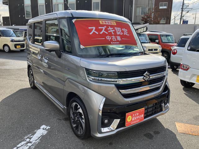 スズキ スペーシア   奈良県の詳細画像 その6