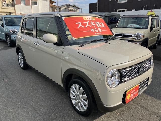 スズキ アルトラパン   奈良県の詳細画像 その6