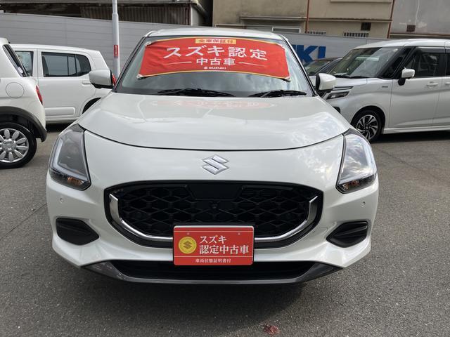 スズキ&nbsp;スイフト&nbsp;&nbsp;&nbsp;奈良県の詳細画像&nbsp;その2