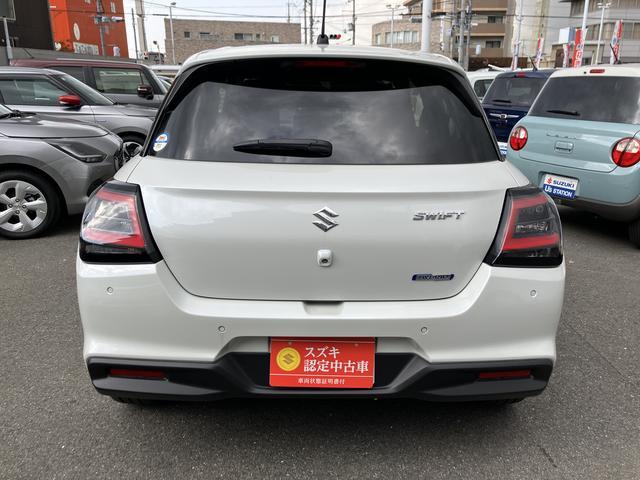 スズキ&nbsp;スイフト&nbsp;&nbsp;&nbsp;奈良県の詳細画像&nbsp;その3