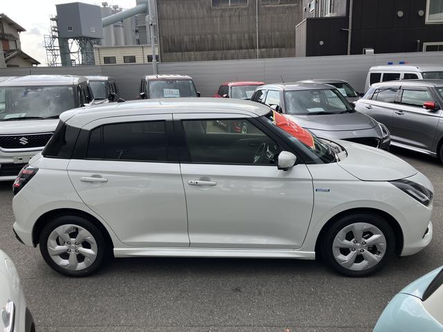 スズキ&nbsp;スイフト&nbsp;&nbsp;&nbsp;奈良県の詳細画像&nbsp;その4