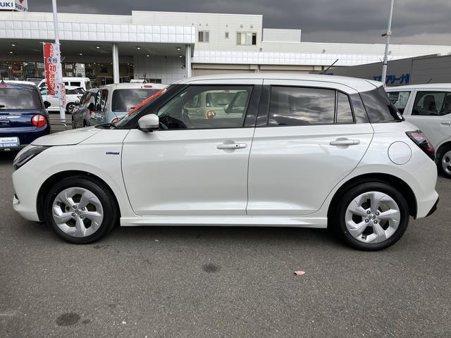 スズキ&nbsp;スイフト&nbsp;&nbsp;&nbsp;奈良県の詳細画像&nbsp;その5