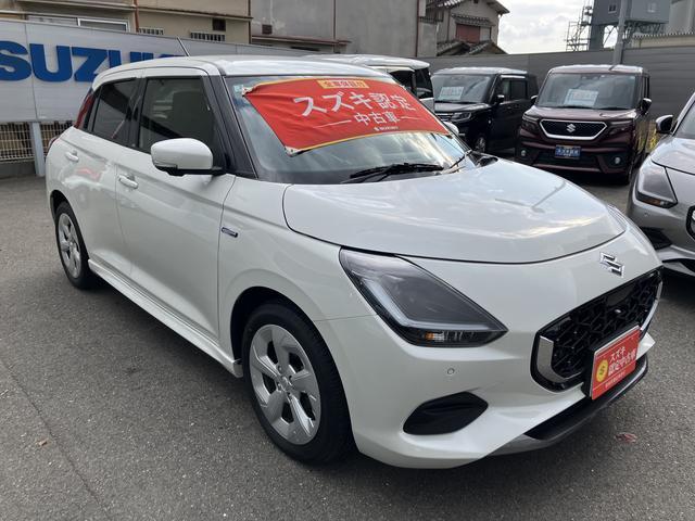 スズキ&nbsp;スイフト&nbsp;&nbsp;&nbsp;奈良県の詳細画像&nbsp;その6