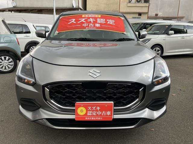 スズキ スイフト   奈良県の詳細画像 その2