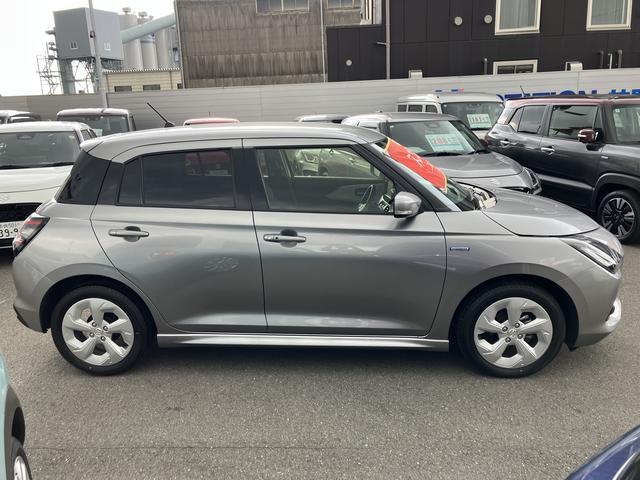 スズキ スイフト   奈良県の詳細画像 その4