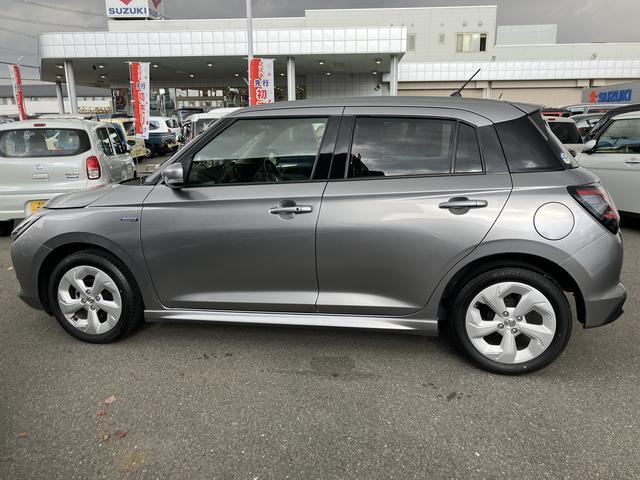 スズキ スイフト   奈良県の詳細画像 その5