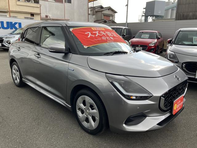 スズキ スイフト   奈良県の詳細画像 その6