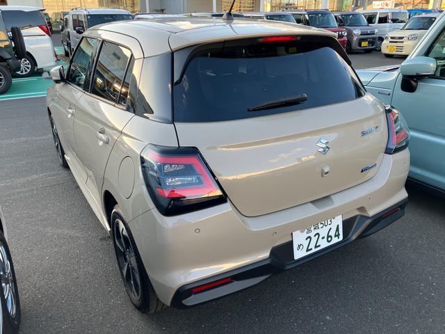 スズキ スイフト   宮城県の詳細画像 その4