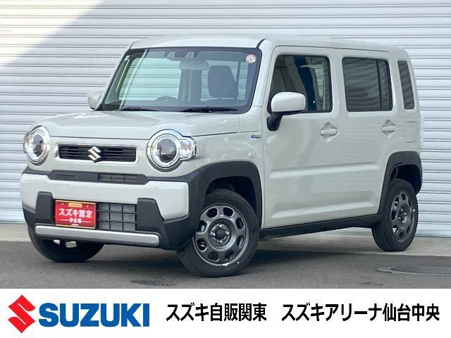 スズキ&nbsp;ハスラー&nbsp;&nbsp;&nbsp;宮城県