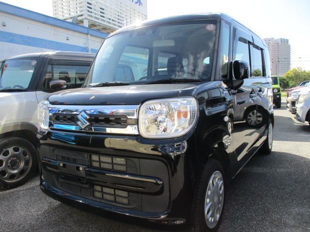 スズキ スペーシア   沖縄県