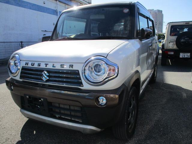 スズキ ハスラー   沖縄県