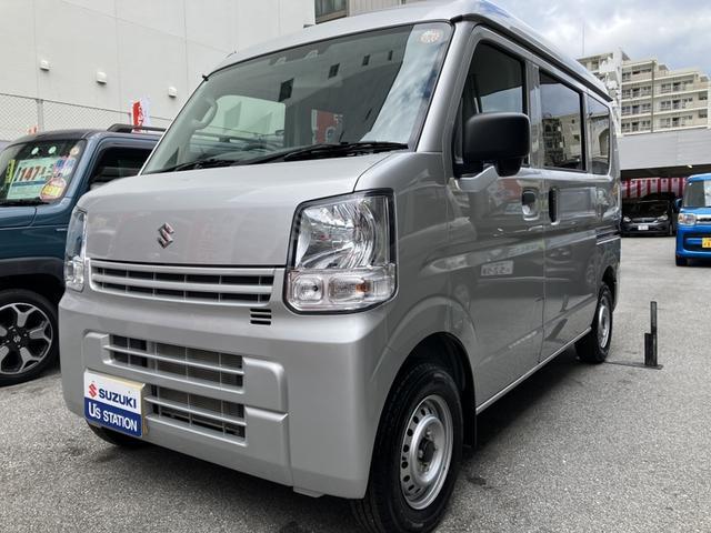 スズキ エブリイ   沖縄県