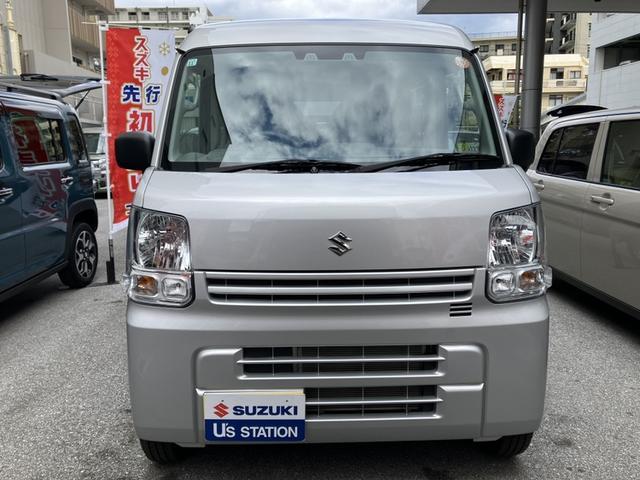 スズキ エブリイ   沖縄県の詳細画像 その2
