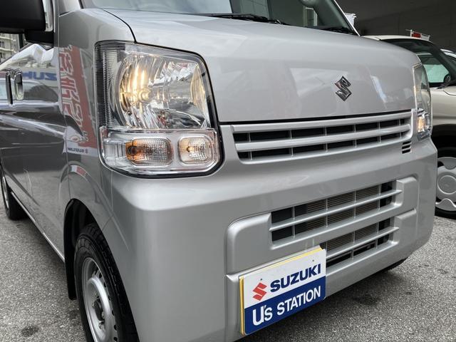 スズキ エブリイ   沖縄県の詳細画像 その3