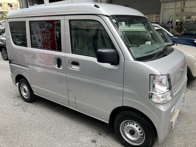 スズキ エブリイ   沖縄県の詳細画像 その4