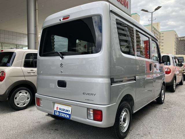 スズキ エブリイ   沖縄県の詳細画像 その6