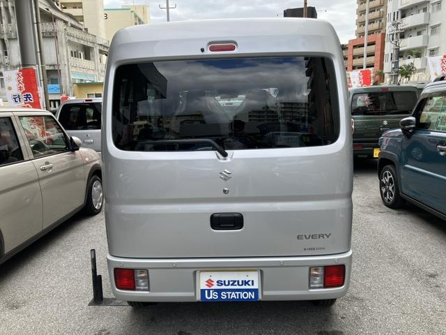 スズキ エブリイ   沖縄県の詳細画像 その7