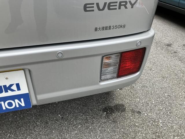 スズキ エブリイ   沖縄県の詳細画像 その8