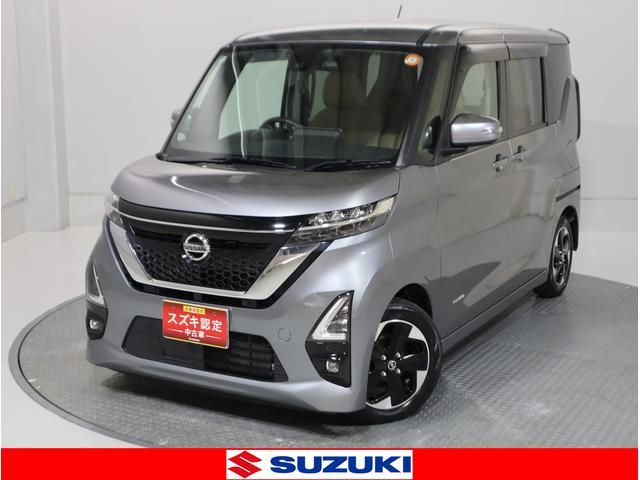 日産 ルークス   愛知県