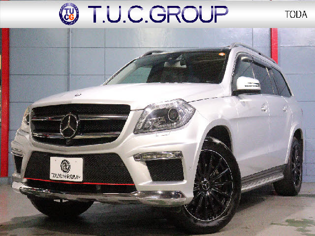 メルセデス・ベンツ&nbsp;GLクラス&nbsp;&nbsp;&nbsp;埼玉県