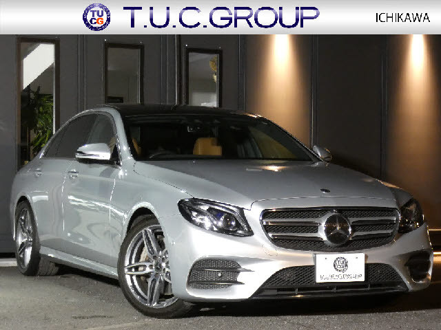 メルセデス・ベンツ&nbsp;Eクラス&nbsp;E300 アバンギャルド スポーツ&nbsp;&nbsp;千葉県