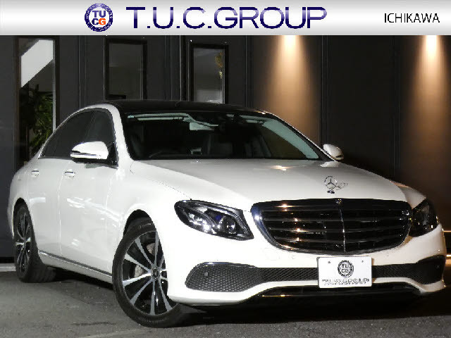 メルセデス・ベンツ&nbsp;Eクラス&nbsp;&nbsp;&nbsp;千葉県