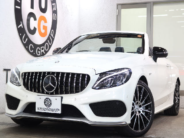 メルセデス・ベンツ&nbsp;Cクラス&nbsp;&nbsp;&nbsp;東京都