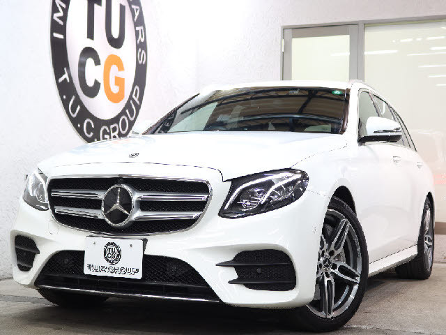 メルセデス・ベンツ&nbsp;Eクラスワゴン&nbsp;E300 アバンギャルド スポーツ&nbsp;&nbsp;東京都