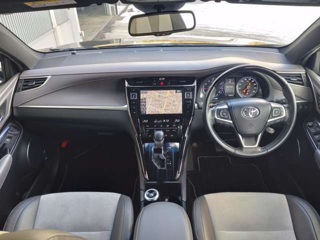 トヨタ ハリアー 2.0 プレミアム スタイルアッシュ 4WD  北海道の詳細画像 その4