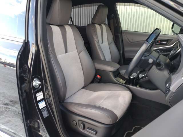 トヨタ ハリアー 2.0 プレミアム スタイルアッシュ 4WD  北海道の詳細画像 その5