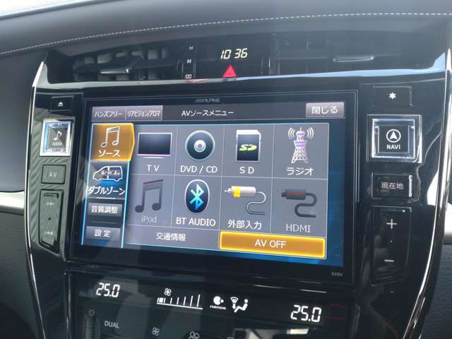 トヨタ ハリアー 2.0 プレミアム スタイルアッシュ 4WD  北海道の詳細画像 その8