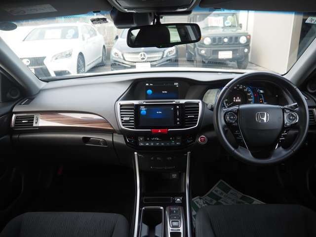 ホンダ&nbsp;アコードハイブリッド&nbsp;&nbsp;&nbsp;新潟県の詳細画像&nbsp;その6