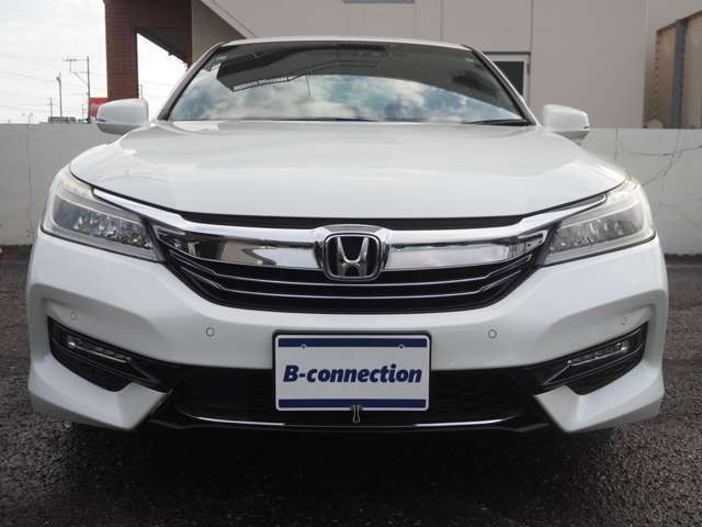 ホンダ&nbsp;アコードハイブリッド&nbsp;&nbsp;&nbsp;新潟県の詳細画像&nbsp;その8