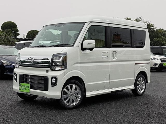 スズキ エブリイワゴン 660 PZターボスペシャル  千葉県