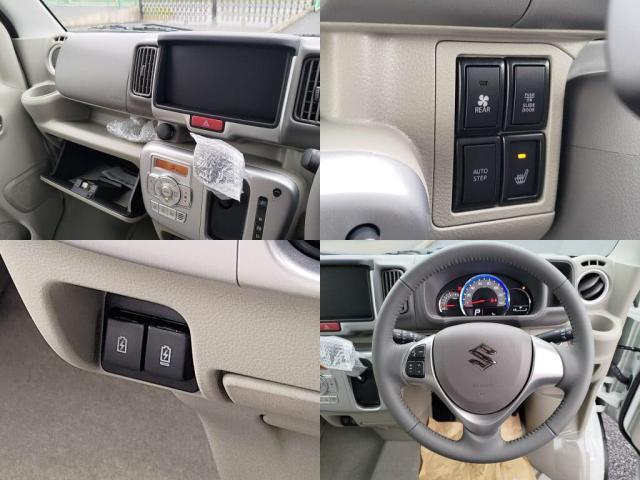 スズキ エブリイワゴン 660 PZターボスペシャル  千葉県の詳細画像 その6