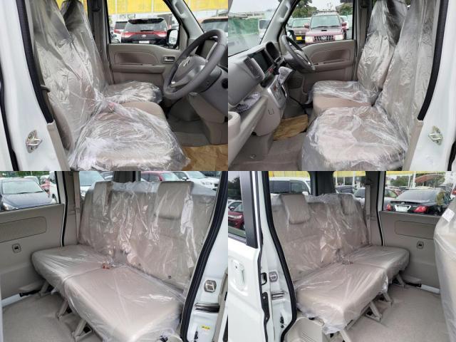 スズキ エブリイワゴン 660 PZターボスペシャル  千葉県の詳細画像 その7