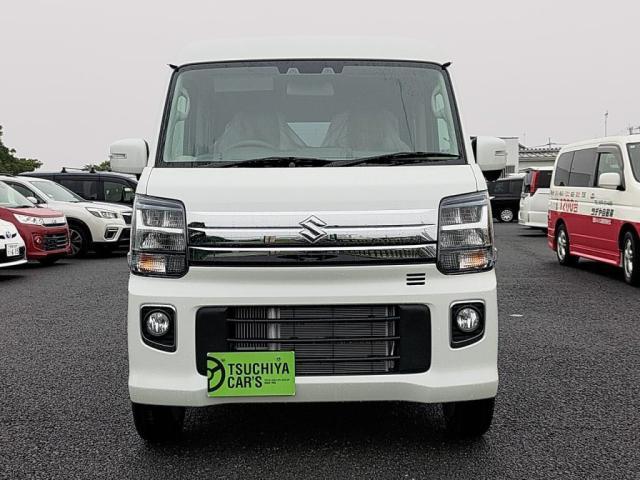スズキ エブリイワゴン 660 PZターボスペシャル  千葉県の詳細画像 その9