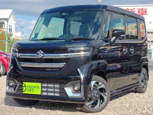 スズキ スペーシア   千葉県