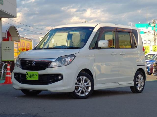 スズキ&nbsp;ソリオ&nbsp;1.2 バンディット-DJE&nbsp;&nbsp;千葉県