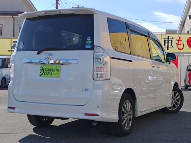 トヨタ ヴォクシー   千葉県の詳細画像 その2