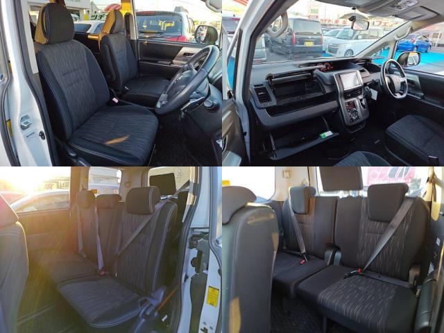 トヨタ ヴォクシー   千葉県の詳細画像 その7