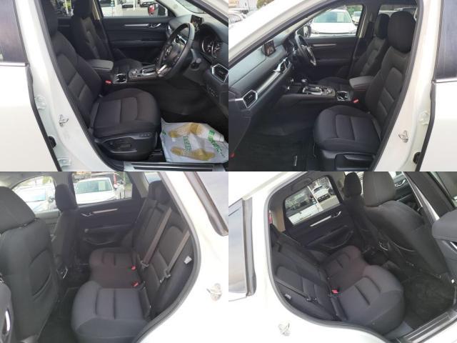 マツダ CX-5   千葉県の詳細画像 その7