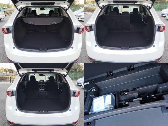 マツダ CX-5   千葉県の詳細画像 その8