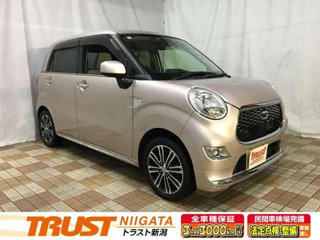 ダイハツ キャスト   新潟県