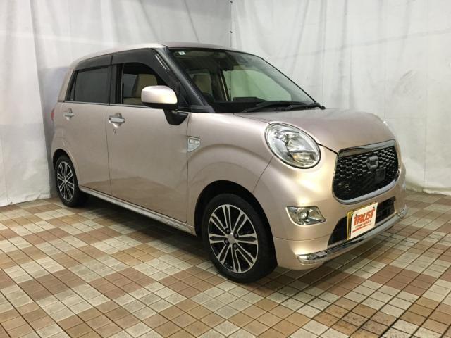 ダイハツ キャスト   新潟県の詳細画像 その5