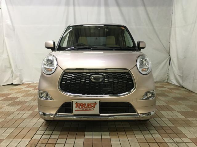 ダイハツ キャスト   新潟県の詳細画像 その6