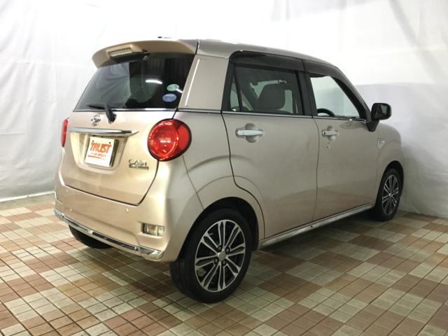 ダイハツ キャスト   新潟県の詳細画像 その8