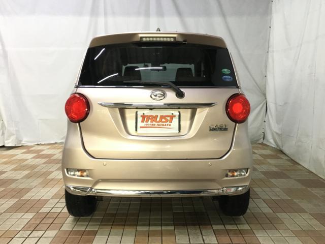 ダイハツ キャスト   新潟県の詳細画像 その9