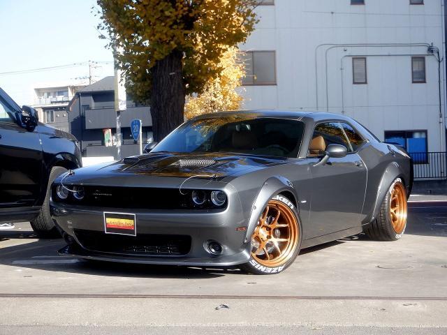 ダッジ チャレンジャー R/T  東京都