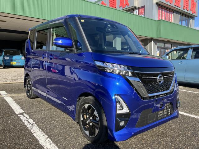 日産 ルークス 660 ハイウェイスターX  新潟県の詳細画像 その9
